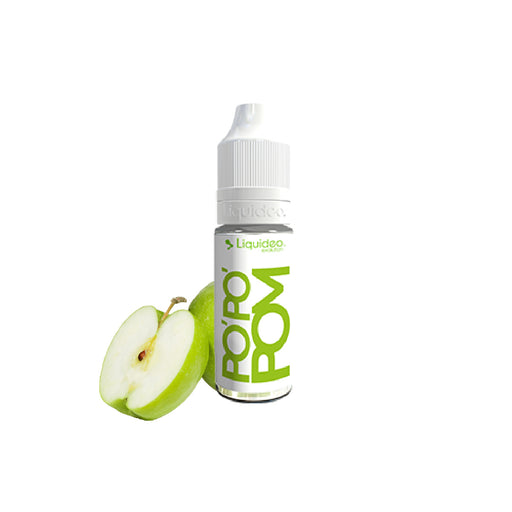 E-liquide Pomme Po'po'pom - Liquideo