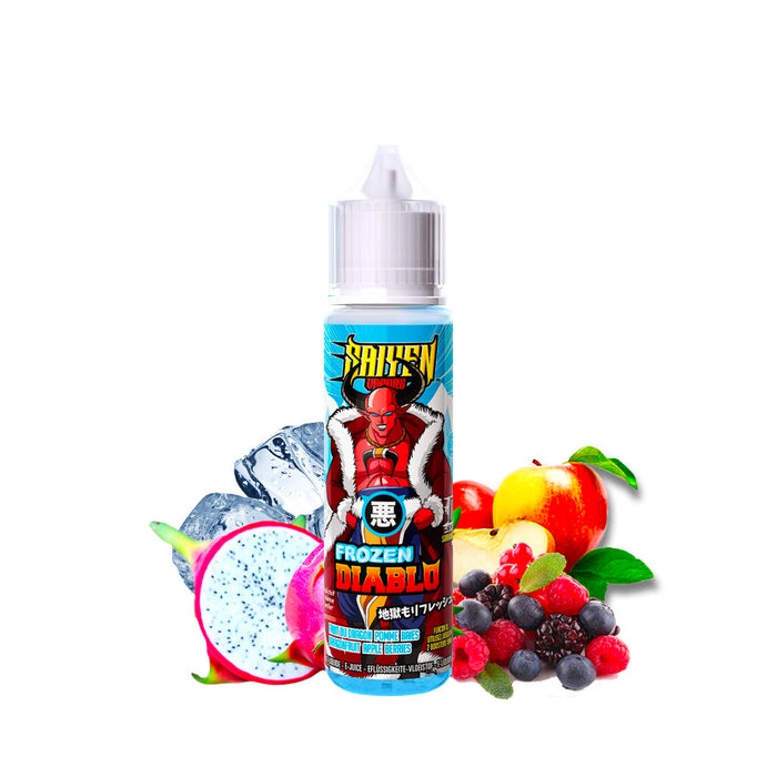 E-liquide Sayen Frozen Diablo 50ml - Swoke | E liquide franais Wevape E-liquide Sayen Frozen Diablo 50ml - Swoke | E liquide franais Wevape