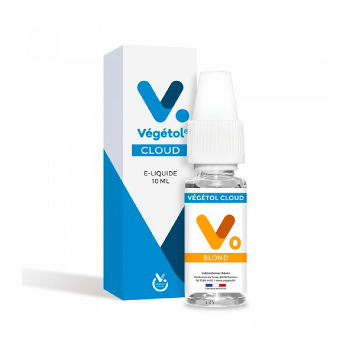 E-liquide Vgtol Cloud Blond - eliquide sans propylne glycol | wevape.fr Wevape E-liquide Vgtol Cloud Blond - eliquide sans propylne glycol | wevape.fr Wevape