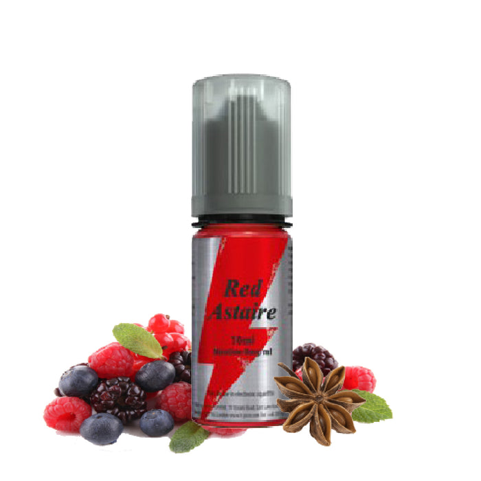 E-liquide Fruit Red Astaire - T-Juice