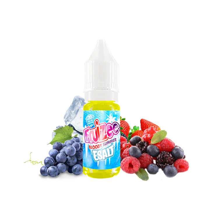 E-liquide Fruizee Bloody Summer Esalt - Eliquid France