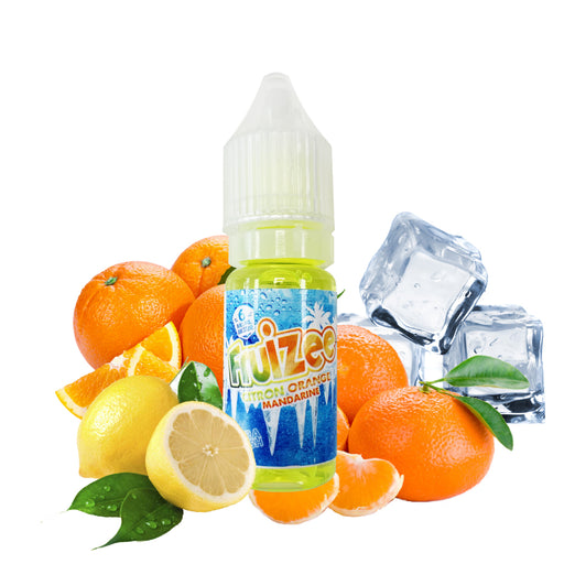 E-liquide Fruizee Citron Orange Mandarine - Eliquid France