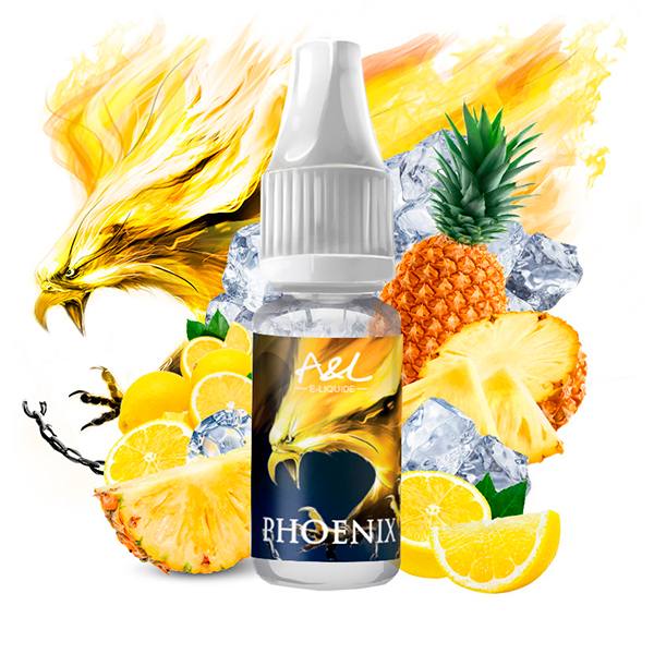 E-liquide Phoenix 10ml - Ultimate (A&L) Wevape E-liquide Phoenix 10ml - Ultimate (A&L) Wevape