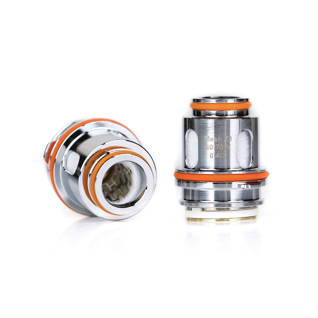Rsistance Mesh Z Coil pour Zeus Sub Ohm Tank - GeekVape | Wevape Rsistance Mesh Z Coil pour Zeus Sub Ohm Tank - GeekVape | Wevape