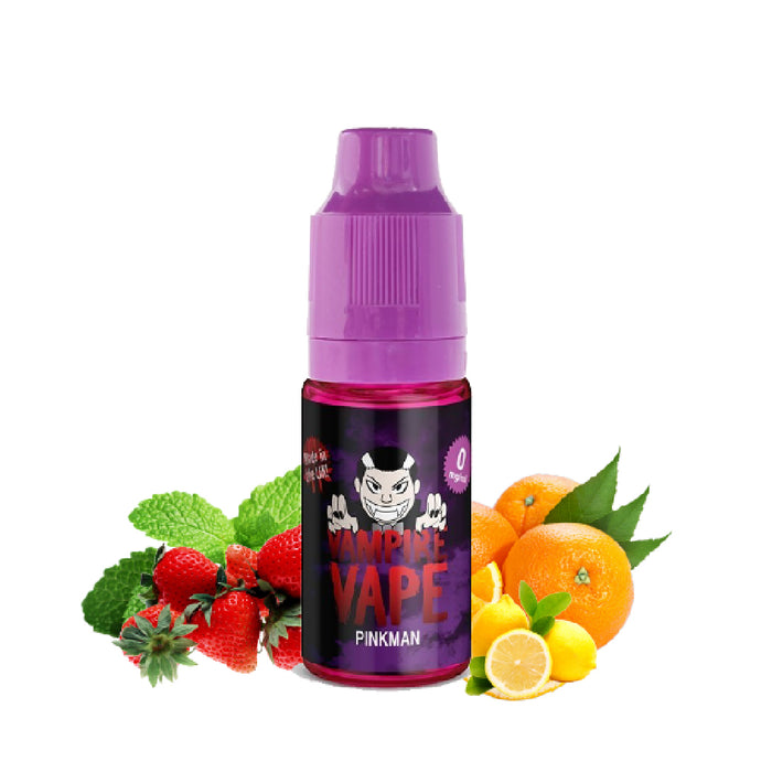 E-liquide Pinkman Vampire Vape 