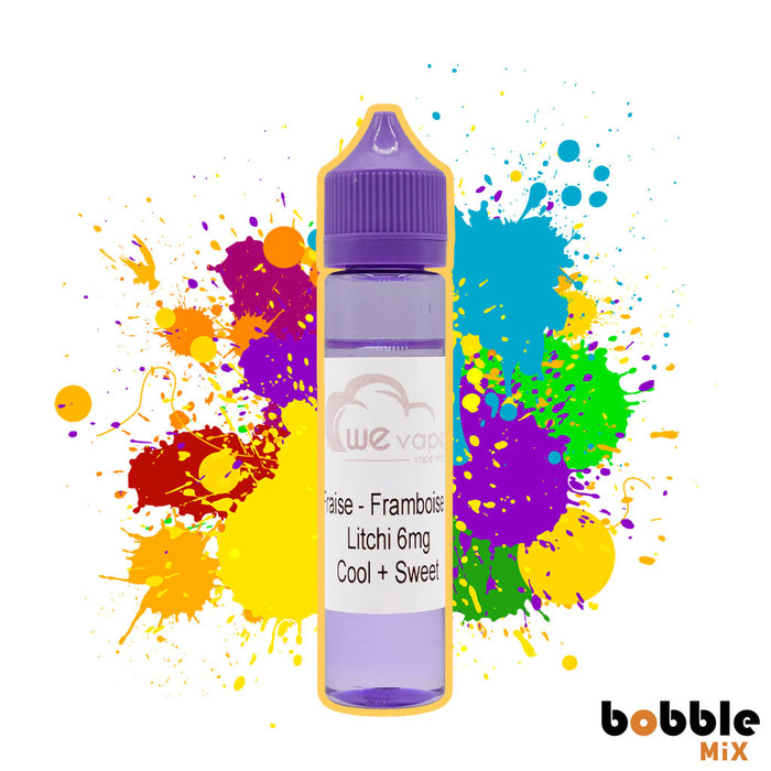 E-liquide sur mesure ! Dites nous ce qui vous plat et on le fabrique - Bobble Mix Wevape E-liquide sur mesure ! Dites nous ce qui vous plat et on le fabrique - Bobble Mix Wevape