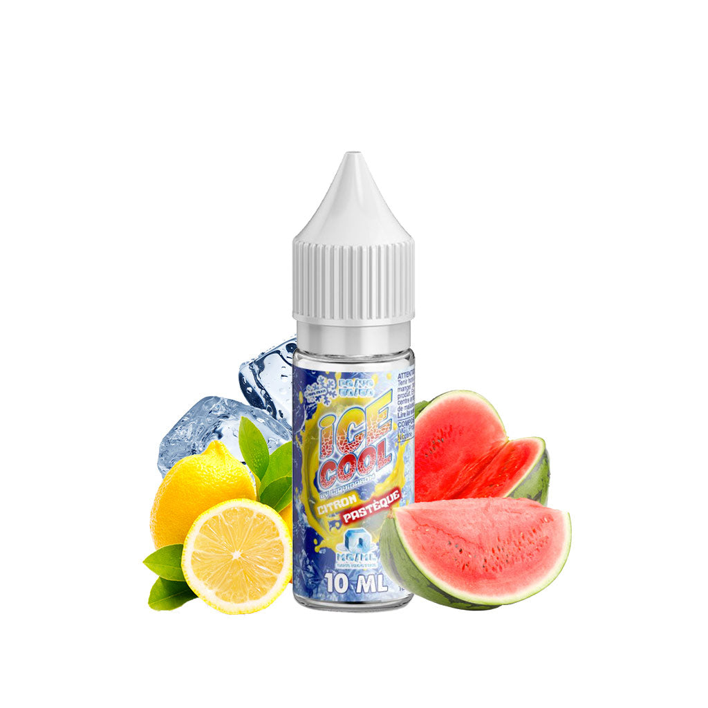 e liquide pasteque ice E liquide Snow Ice 10ml Cloud Vapor, eliquide pasteque menthe fraiche main image 1