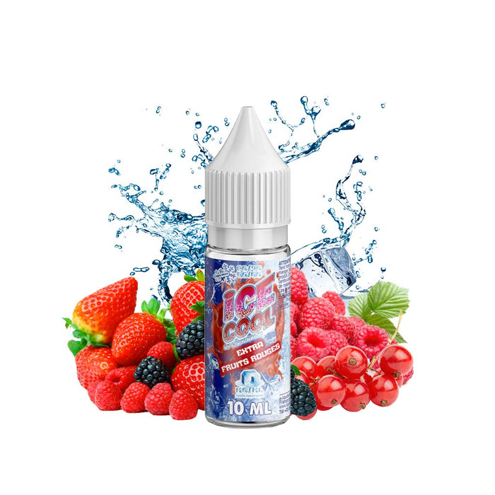 E-liquide Extra Fruits Rouges Ice Cool | E liquide franais fabriqu par LiquidArom Wevape E-liquide Extra Fruits Rouges Ice Cool | E liquide franais fabriqu par LiquidArom Wevape