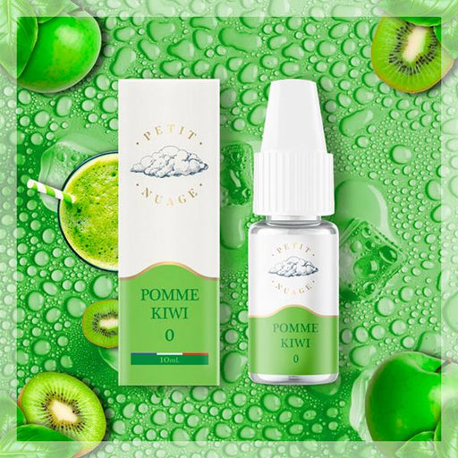 E-liquide Pomme Kiwi - Petit Nuage
