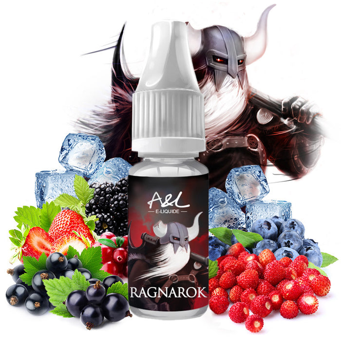 E-liquide Ragnarok Ultimate 10ml - Ultimate (A&L)