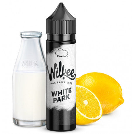 E-liquide White Park Wilkee 50ml - Eliquid France
