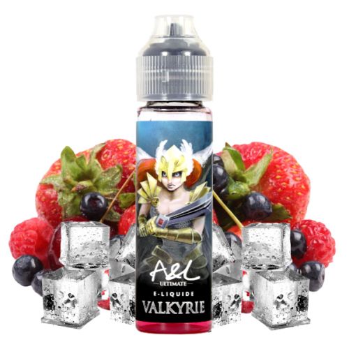 E-liquide Valkyrie 50ml - Ultimate (A&L) Wevape E-liquide Valkyrie 50ml - Ultimate (A&L) Wevape