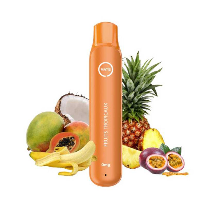 Puff Fruits Tropicaux - Flawoor Mate