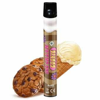 Wpuff Ice Cream Cookie - Liquideo