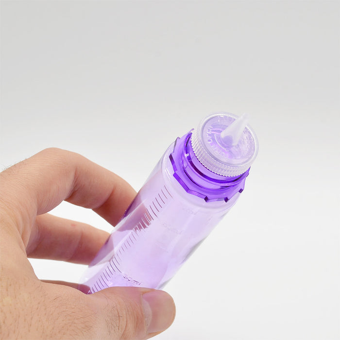 Flacon gradu 70ml & 250ml pour DIY OSCAR - remplissage facile Wevape Flacon gradu 70ml & 250ml pour DIY OSCAR - remplissage facile Wevape