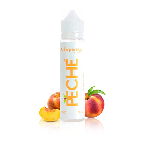 E-liquide Péché 50ml - Liquideo