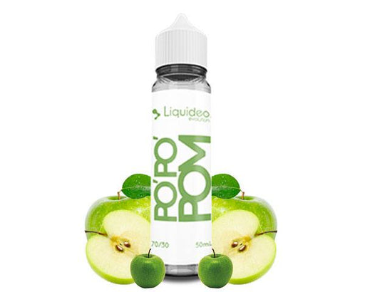 E-liquide Popopom 50ml - Liquideo