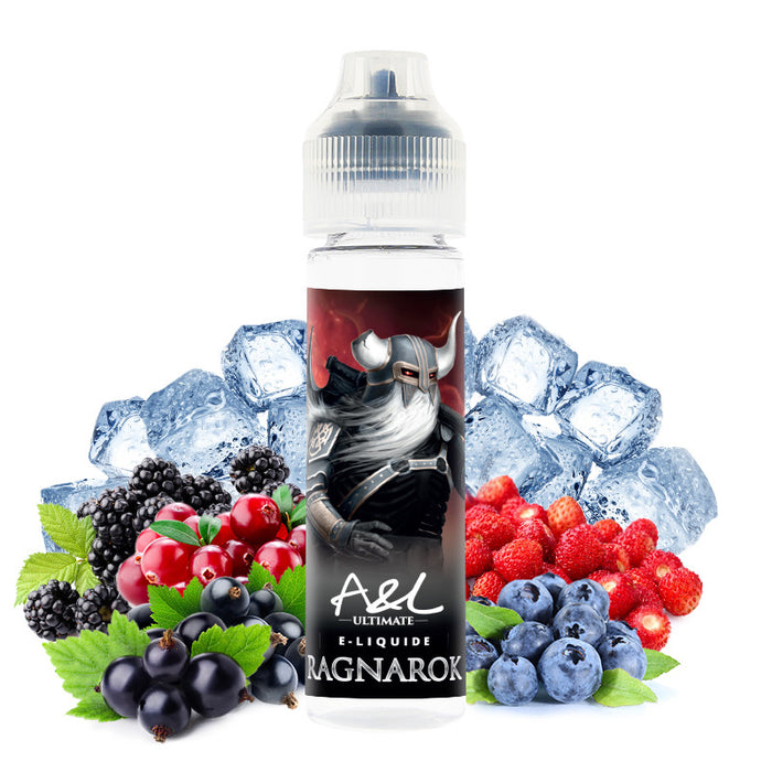 E-liquide Ragnarok Ultimate 50ml - Ultimate (A&L)